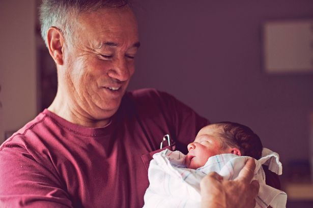 男性生育年齡也會影響嬰兒健康！